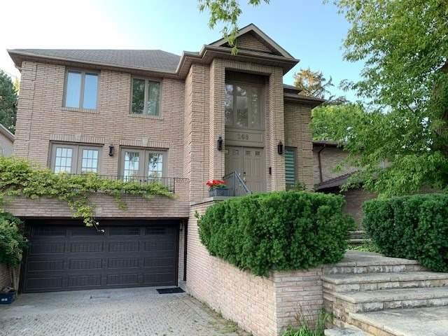 268 Hounslow Ave, House detached with 5 bedrooms, 3 bathrooms and 6 parking in Toronto ON | Card Image