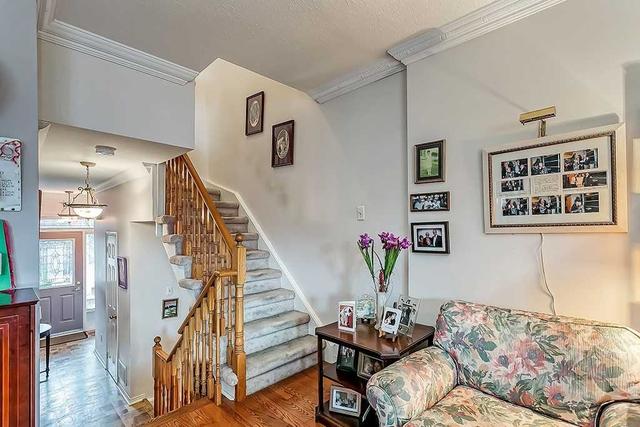 4 - 1015 Johnson's Lane, Townhouse with 2 bedrooms, 3 bathrooms and 2 parking in Mississauga ON | Image 10