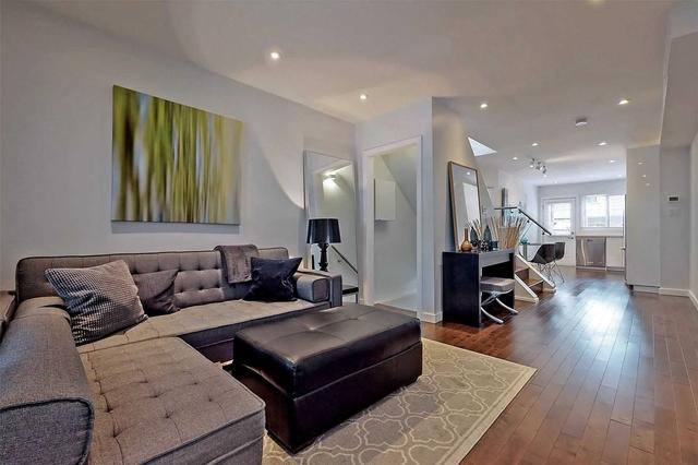 823a Pape Ave, House semidetached with 1 bedrooms, 2 bathrooms and 0 parking in Toronto ON | Image 20