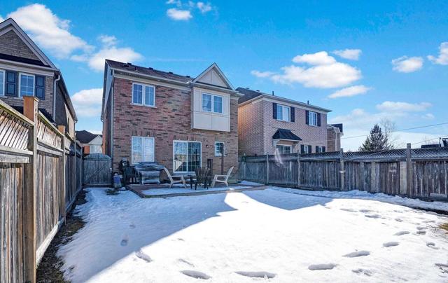 20 Tansley Cres, House detached with 4 bedrooms, 4 bathrooms and 3 parking in Ajax ON | Image 29