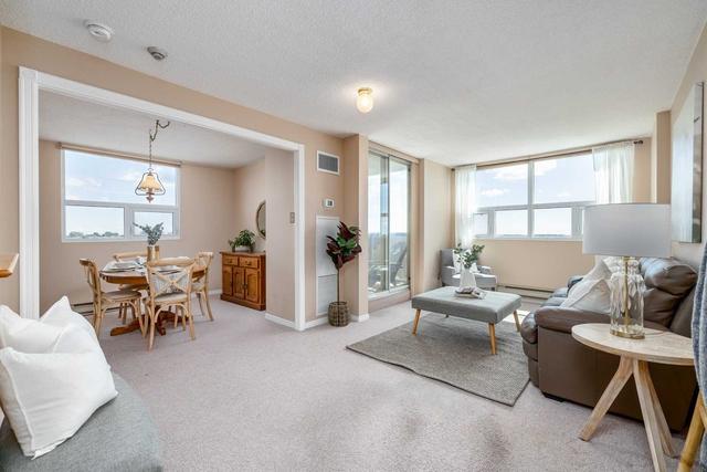 1104 - 2 Westney Rd N, Condo with 2 bedrooms, 2 bathrooms and 2 parking in Ajax ON | Image 36