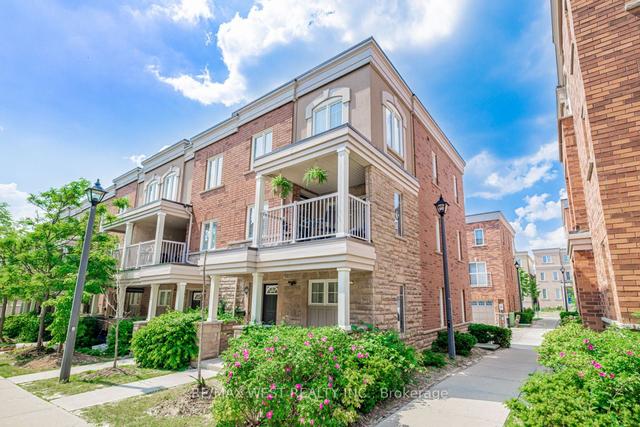 th18 - 375 Cook Rd, Townhouse with 3 bedrooms, 2 bathrooms and 3 parking in Toronto ON | Image 12