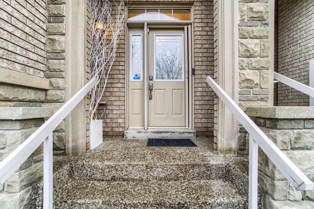 3 - 2254 Rockingham Dr, Townhouse with 3 bedrooms, 3 bathrooms and 2 parking in Oakville ON | Image 36