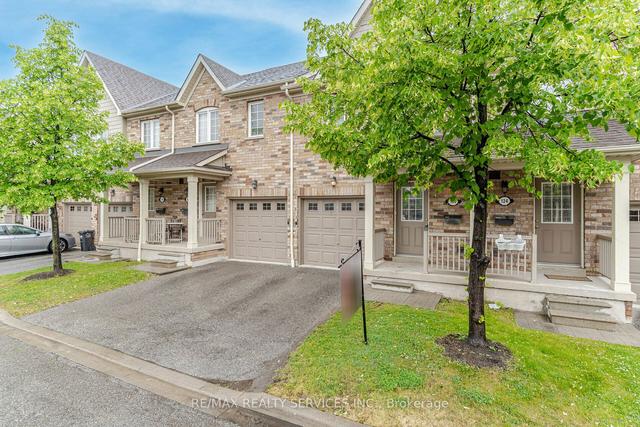 126 - 5255 Palmetto Pl, Townhouse with 3 bedrooms, 4 bathrooms and 2 parking in Mississauga ON | Image 12