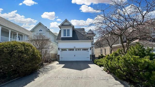 36 Rockport Dr, House detached with 3 bedrooms, 3 bathrooms and 6 parking in Toronto ON | Image 12