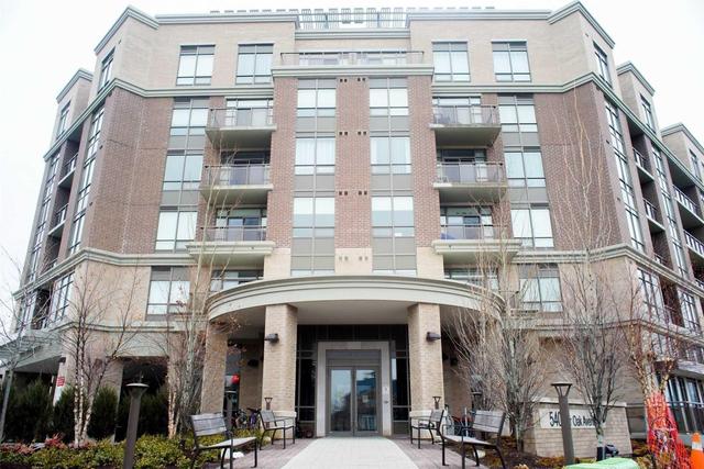 621 - 540 Bur Oak Ave, Condo with 1 bedrooms, 2 bathrooms and 1 parking in Markham ON | Image 1