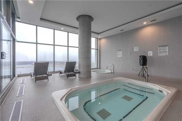 3605 - 11 Brunel Crt, Condo with 1 bedrooms, 1 bathrooms and 0 parking in Toronto ON | Image 4