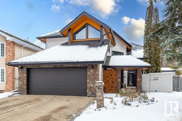 521 Hegler Cr Nw, House detached with 4 bedrooms, 3 bathrooms and 4 parking in Edmonton AB | Image 1