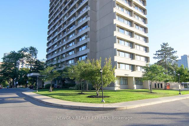 2606 - 715 Don Mills Rd, Condo with 2 bedrooms, 1 bathrooms and 1 parking in Toronto ON | Image 15