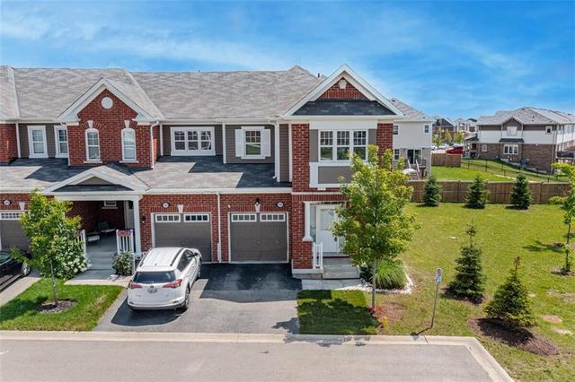 240 Waterbrook Lane, House attached with 4 bedrooms, 2 bathrooms and 1 parking in Kitchener ON | Image 2