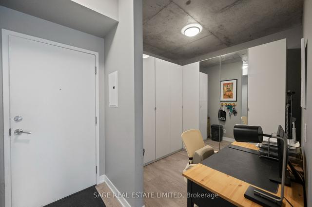 209 - 1205 Queen St W, Condo with 1 bedrooms, 1 bathrooms and 1 parking in Toronto ON | Image 23