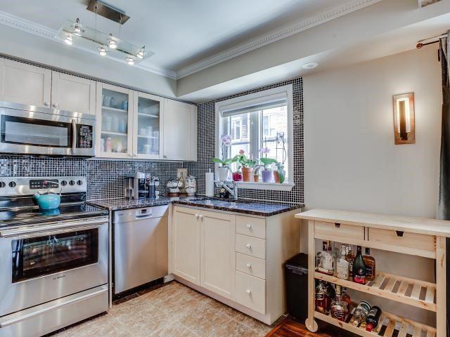 Th 720 - 42 Western Battery Rd, Townhouse with 3 bedrooms, 3 bathrooms and 1 parking in Toronto ON | Image 10
