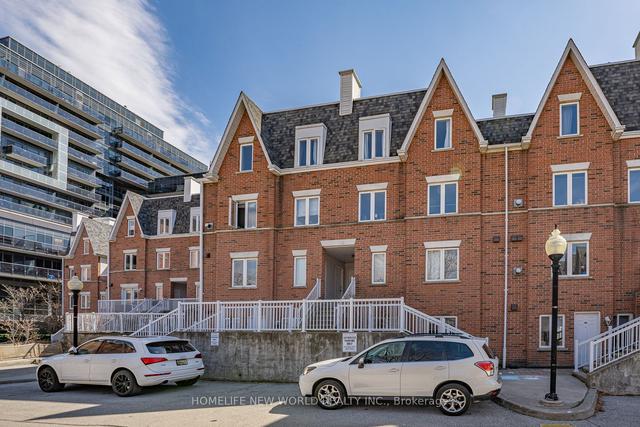804 - 12 Sudbury St, Townhouse with 2 bedrooms, 2 bathrooms and 1 parking in Toronto ON | Image 12