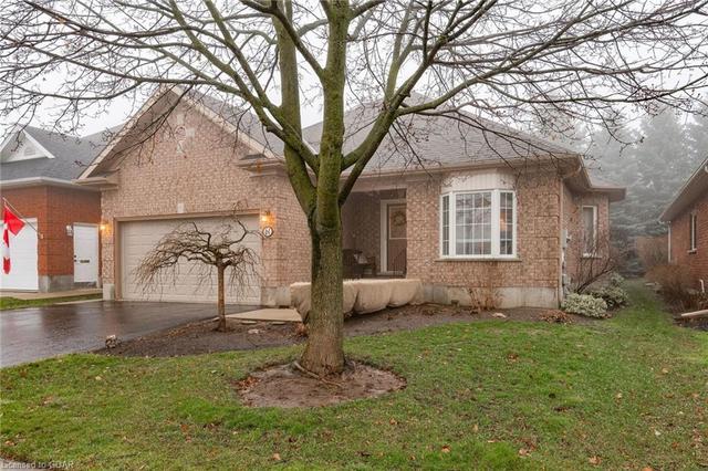 61 Parkside Drive, House detached with 3 bedrooms, 2 bathrooms and 4 parking in Guelph ON | Image 23