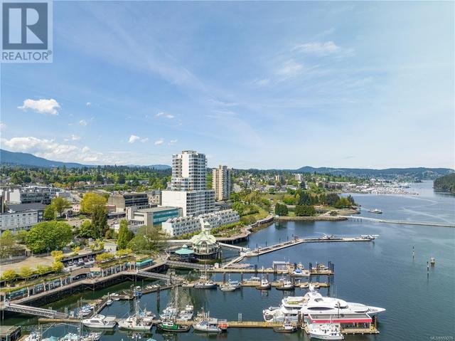 407 - 38 Front St, Condo with 1 bedrooms, 1 bathrooms and 1 parking in Nanaimo BC | Image 25