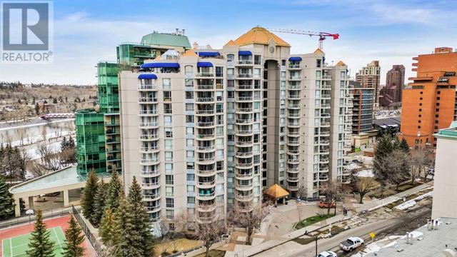 806, - 804 3 Avenue Sw, Condo with 2 bedrooms, 2 bathrooms and 1 parking in Calgary AB | Image 30