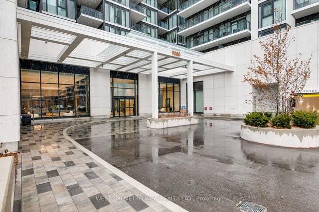 1909 - 9000 Jane St, Condo with 1 bedrooms, 1 bathrooms and 1 parking in Vaughan ON | Image 11