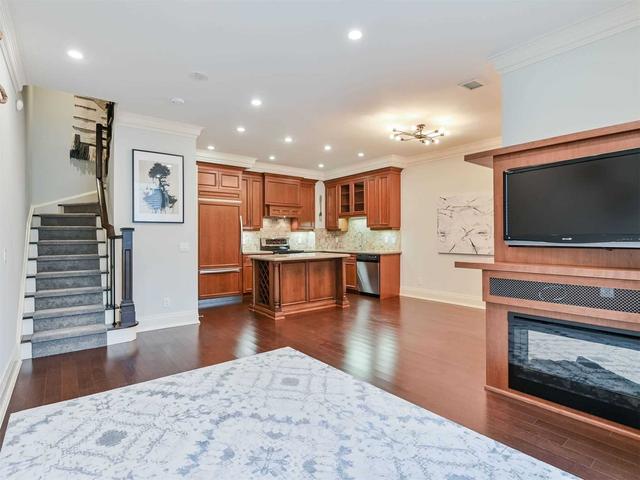 th 37 - 25 Greenview Ave, Townhouse with 3 bedrooms, 3 bathrooms and 2 parking in Toronto ON | Image 23