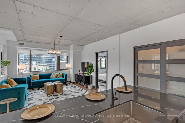 710 - 400 Wellington St W, Condo with 2 bedrooms, 2 bathrooms and 1 parking in Toronto ON | Image 27