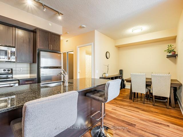 824 - 560 Front St W, Condo with 1 bedrooms, 1 bathrooms and 1 parking in Toronto ON | Image 22