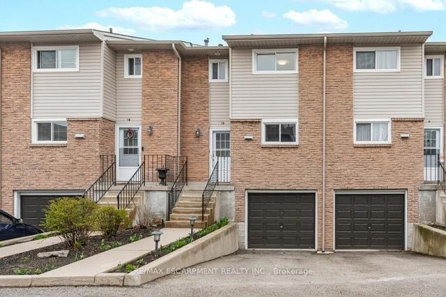 15 - 1355 Upper Gage Ave, Townhouse with 3 bedrooms, 2 bathrooms and 1 parking in Hamilton ON | Image 12