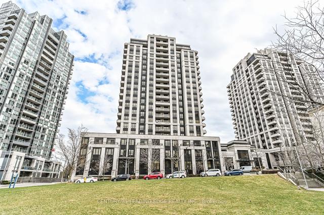 l17 - 100 Harrison Garden Blvd, Condo with 1 bedrooms, 1 bathrooms and 1 parking in Toronto ON | Image 20
