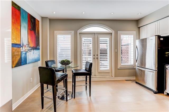 th #1 - 116 Evans Ave, Townhouse with 2 bedrooms, 2 bathrooms and 2 parking in Toronto ON | Image 7
