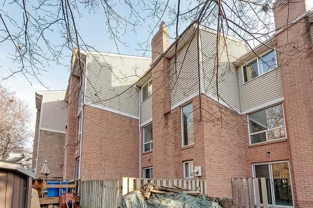 7 - 3061 Sir Johns Home, House attached with 2 bedrooms, 2 bathrooms and 1 parking in Mississauga ON | Image 21