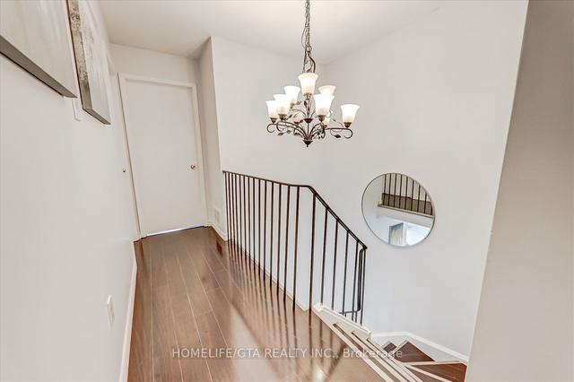 20 - 1500 Sandhurst Circ, Townhouse with 3 bedrooms, 2 bathrooms and 2 parking in Toronto ON | Image 7
