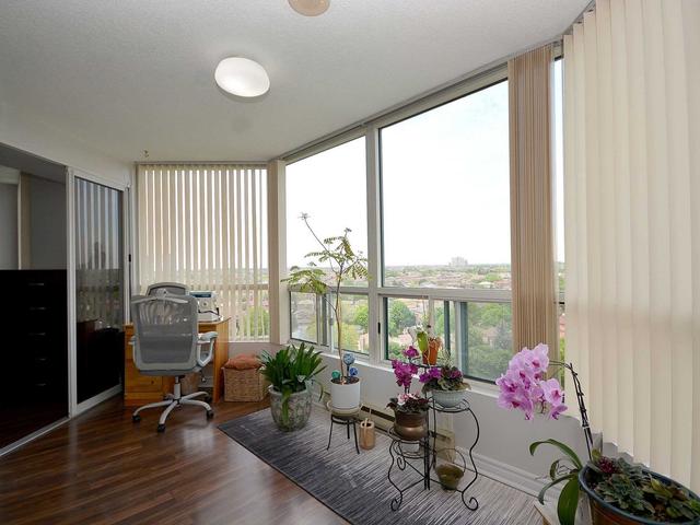 912 - 4470 Tucana Crt, Condo with 2 bedrooms, 2 bathrooms and 1 parking in Mississauga ON | Image 10
