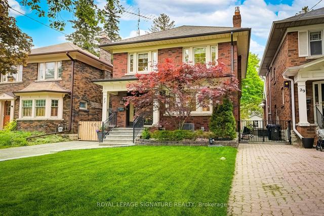 27 Chudleigh Ave, House detached with 4 bedrooms, 5 bathrooms and 3 parking in Toronto ON | Image 12