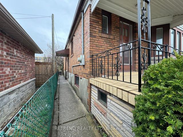 bsmt - 1055 Briar Hill Ave, House detached with 2 bedrooms, 1 bathrooms and 1 parking in Toronto ON | Image 6
