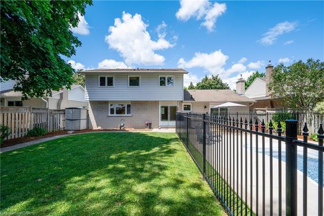 78 Viewmont Close, House detached with 4 bedrooms, 2 bathrooms and 4 parking in Kitchener ON | Image 37