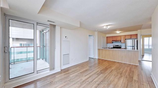 1607 - 60 Brian Harrison Way, Condo with 2 bedrooms, 2 bathrooms and 1 parking in Toronto ON | Image 7