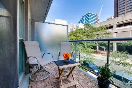 th104 - 96 St Patrick St, Townhouse with 2 bedrooms, 3 bathrooms and 1 parking in Toronto ON | Image 9