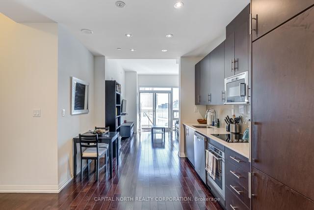 1033 - 460 Adelaide St E, Condo with 1 bedrooms, 1 bathrooms and 1 parking in Toronto ON | Image 19