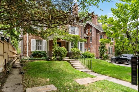 6 Whitney Ave, House detached with 5 bedrooms, 4 bathrooms and 7 parking in Toronto ON | Card Image