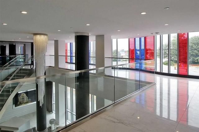 1512 - 9471 Yonge St, Condo with 1 bedrooms, 1 bathrooms and 1 parking in Richmond Hill ON | Image 6