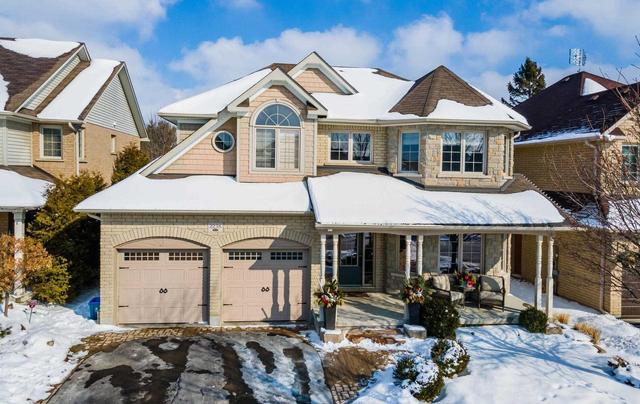 2238 Pindar Cres, House detached with 4 bedrooms, 4 bathrooms and 4 parking in Oshawa ON | Image 12