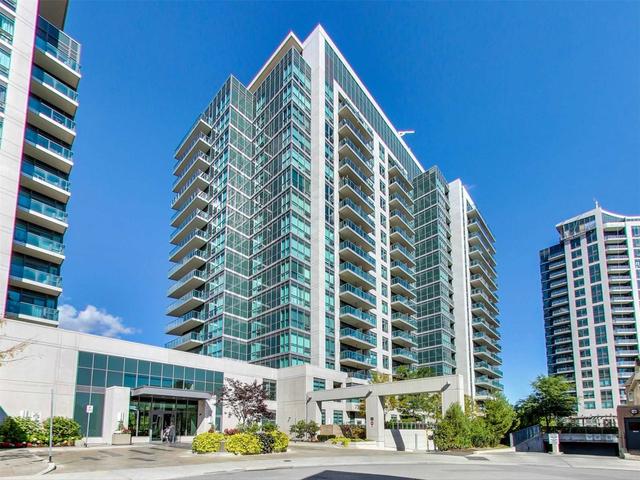 1212 - 35 Brian Peck Cres, Condo with 1 bedrooms, 1 bathrooms and 1 parking in Toronto ON | Image 1