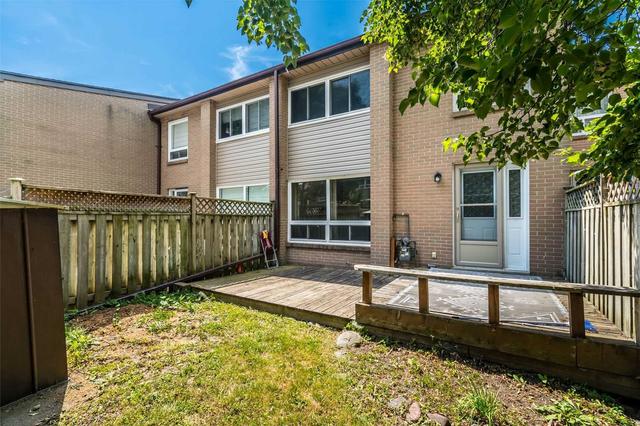 74 - 1235 Radom St, Townhouse with 3 bedrooms, 2 bathrooms and 1 parking in Pickering ON | Image 17