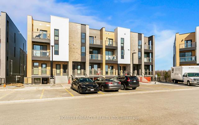 unit 27 - 261 Woodbine Ave, Townhouse with 3 bedrooms, 2 bathrooms and 1 parking in Kitchener ON | Image 12