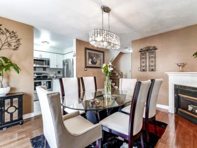 81 Tianalee Cres, House attached with 3 bedrooms, 3 bathrooms and 3 parking in Brampton ON | Image 24