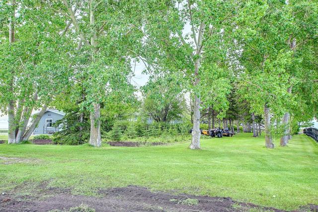 280067 Range Road 22, House detached with 4 bedrooms, 2 bathrooms and 6 parking in Rocky View County AB | Image 45