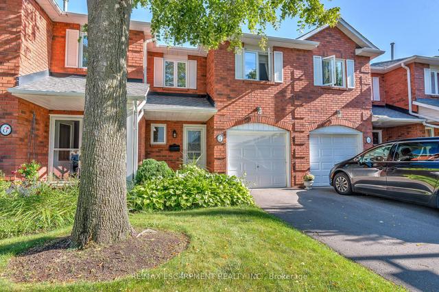 7 - 3115 New St, Townhouse with 2 bedrooms, 3 bathrooms and 2 parking in Burlington ON | Image 12