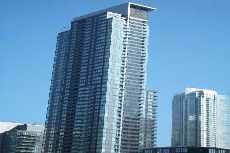 3910 - 25 Telegram Mews, Condo with 2 bedrooms, 2 bathrooms and 1 parking in Toronto ON | Image 1