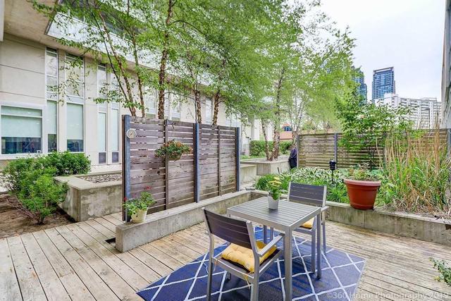 Th#5 - 21 Churchill Ave, Townhouse with 3 bedrooms, 3 bathrooms and 1 parking in Toronto ON | Image 20