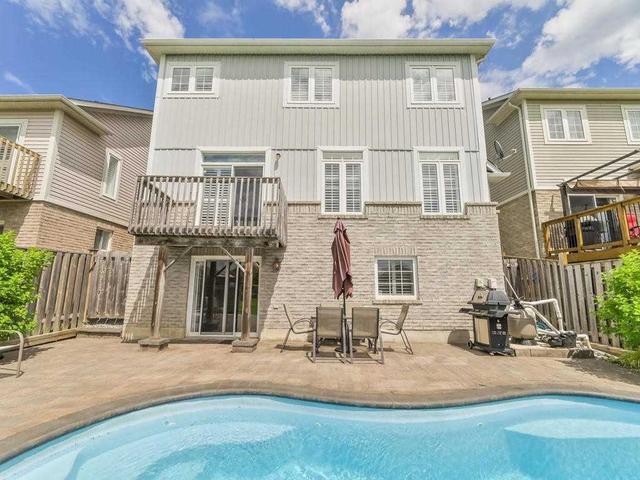 1676 Whitestone Dr, House detached with 4 bedrooms, 3 bathrooms and 4 parking in Oshawa ON | Image 33