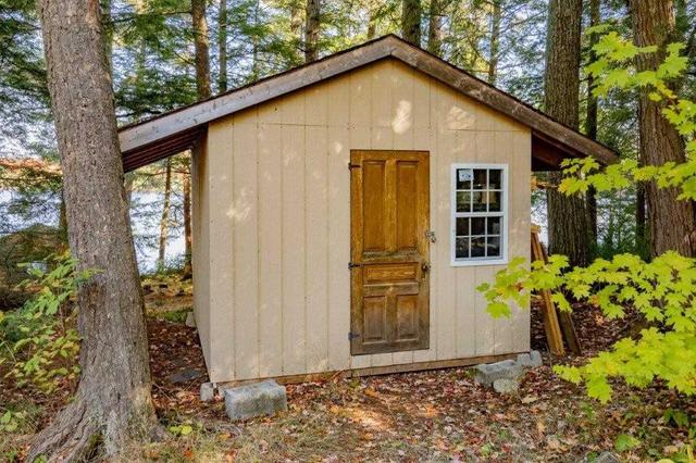 1025 Kilty Bay Rd, House detached with 2 bedrooms, 1 bathrooms and 4 parking in Muskoka Lakes ON | Image 31