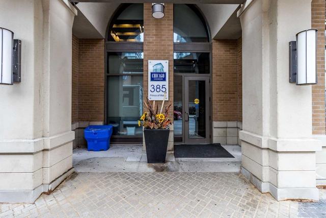 1209 - 385 Prince Of Wales Dr, Condo with 1 bedrooms, 2 bathrooms and 1 parking in Mississauga ON | Image 23